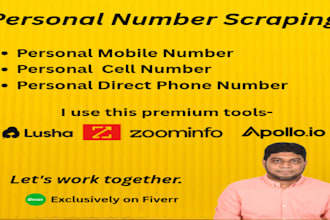 provide mobile number, cell number, and direct phone number