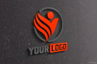 vectorize, fix, edit or redesign your logo