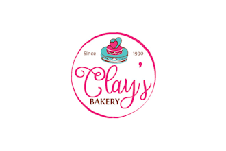 design beautiful bakery classic cake logo