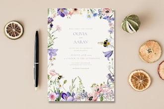 do birthday, wedding, baby shower, party and greeting card