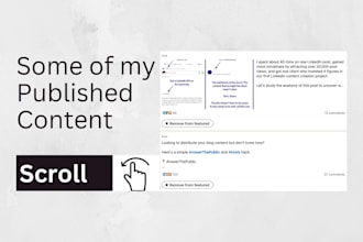 create engaging linkedin posts for your business