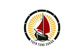 design awesome artisanal sugar manufacturer logo