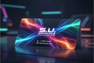 create professional visiting cards for everyone