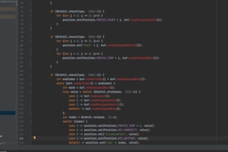 do traccar protocol development