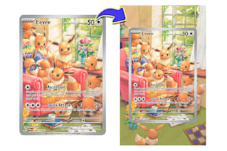 do extend a pokemon tcg card