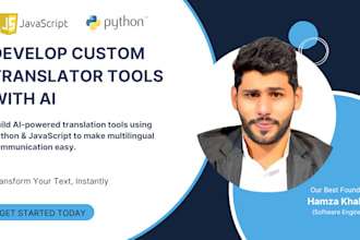 build an ai translator app with multilingual and localization features