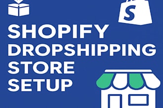 shopify store design, redesign shopify store, create shopify store, shopify