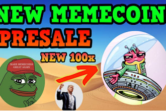 solana meme coin, meme coin marketing token promotion twitter crypto promotion