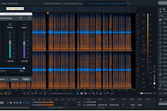 edit and mix audio for short films, animations, and trailers