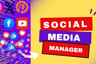 do social media marketing and digital marketing
