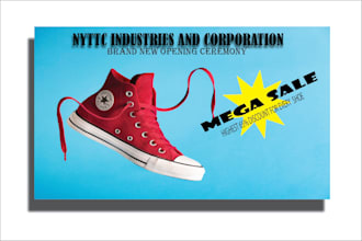 create eye catching billboard and outdoor advertising design