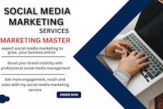 promote your social media page for organic view