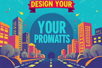 design your promotional poster