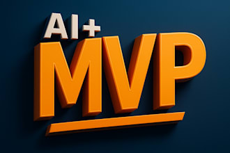 build your ai app, mvp or saas product