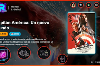 rebrand your iptv app with your logo and name and
