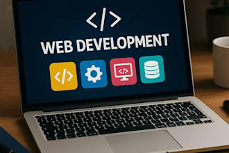 build a custom responsive web application using python django or flaskwe
