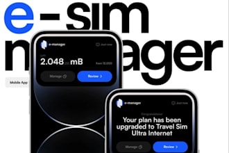 develop esim app, virtual phone number app, linphone app, voip esim website, app