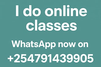 tutor you business classes