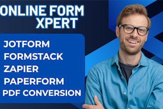 build docusign pandadoc pdf conversion zapier formstack paperform jotform planyo