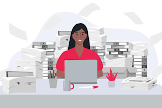 handle your accounting and bookkeeping in quickbooks and odoo