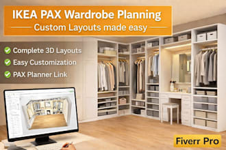 plan your ikea pax wardrobe layout fast delivery