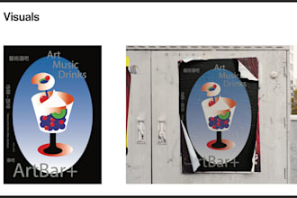 creative SMM, graphic design, branding, video editing