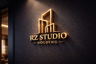 design a professional logo