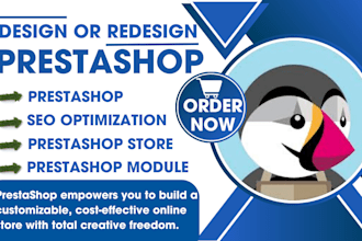 do ecommerce prestashop store optimization prestashop module prestashop bug fix