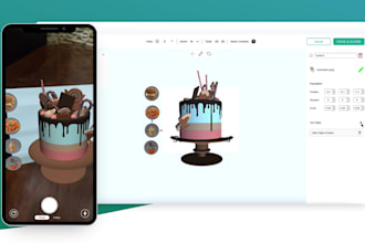 mentor you to build your own no code ar platform