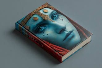create book cover design