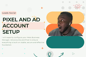 setup your meta ads pixel and API intergrations