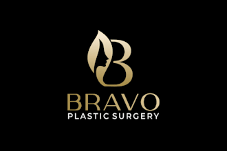 do modern luxury, beauty fashion or cosmetics logo design
