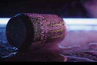 design 3d product animation 3d beverage animation 3d video ads 3d food animation