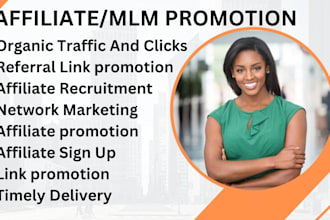 superfast MLM promotion, MLM leads, MLM traffic, network marketing, affiliate