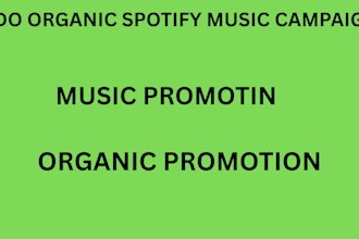 be yourr spotify campaign