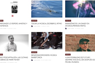 write engaging blog articles and newsletters