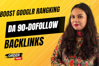 create powerful backlinks for better website authority