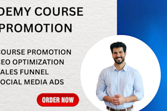 do udemy online course promotion, udemy course marketing, udemy promotion