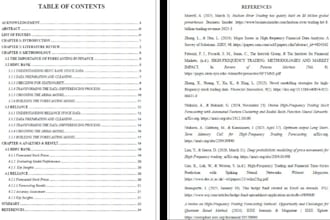 create well researched academic papers