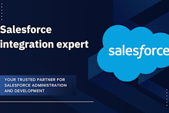 be your salesforce integration expert
