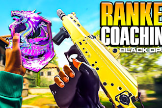 be your call of duty black ops 6 ranked coach