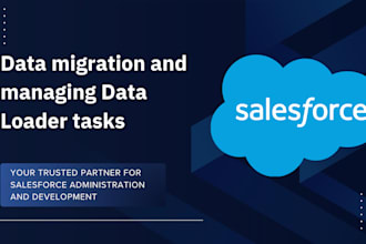 support your salesforce data migration