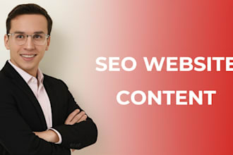 create high converting website writing
