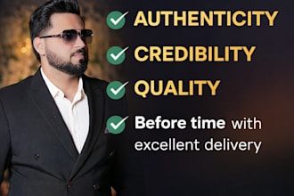 be your expert for your business related assignment, excel data analysis, report