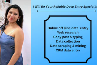 accurate data entry copy paste web research excel data entry assistant tasks
