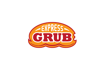 design glamorous food brand logo