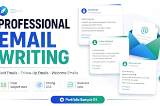 create professional emails, templates and business content using ai