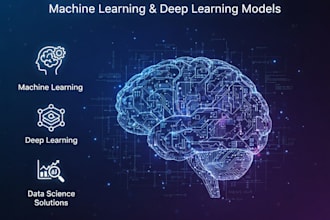 professionally build machine learning and deep learning models