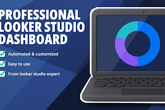 build and optimize your marketing looker studio dashboard
