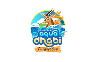 design luxurious a fun water park logo